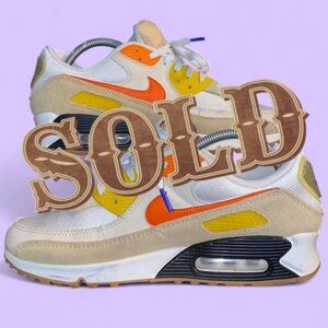 Nike Air Max 90 SE Low Frank Rudy 8.5